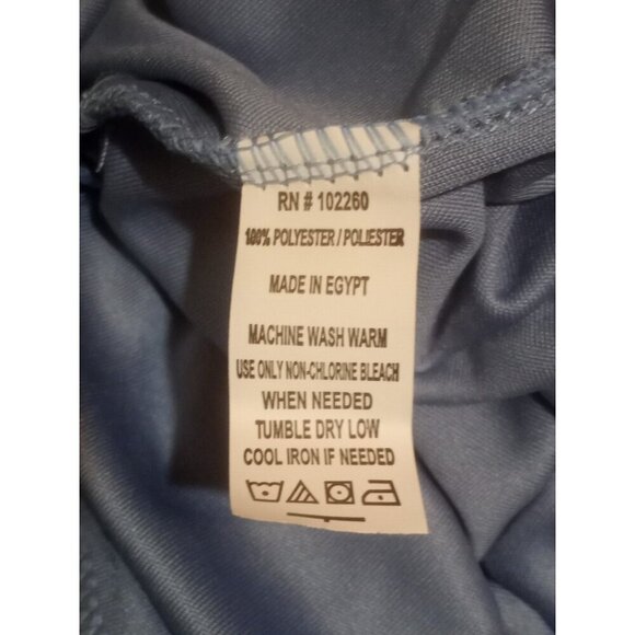 New Reebok XL Athletic Training Short Sleeve Tech Tee Crew Neck Men's T-Shirt - Picture 9 of 12